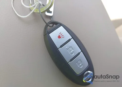 2014 Nissan Rogue Sv from USA, damaged, VIN 5N1AT2MTXEC858055